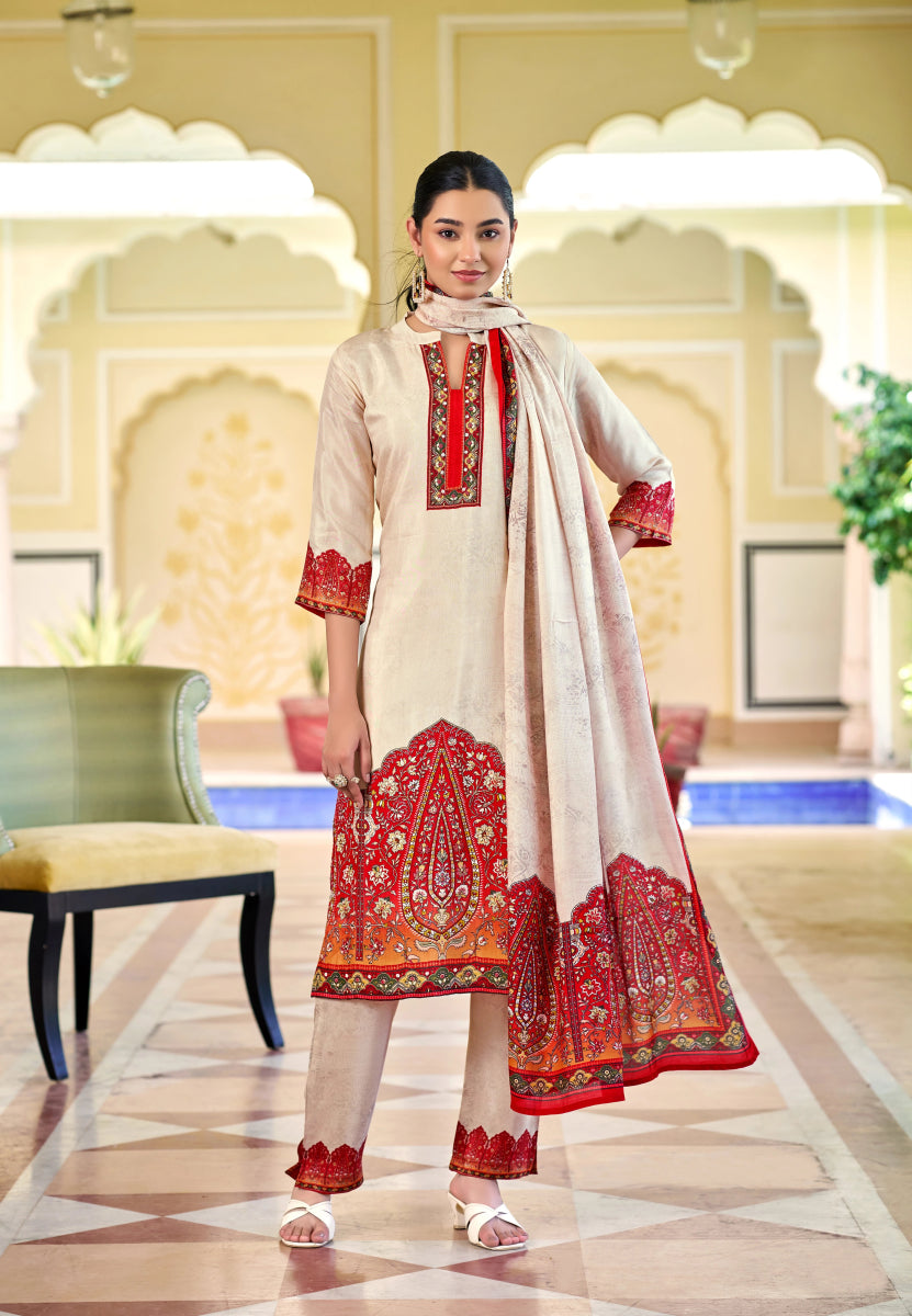 Shop premium women's ethnic suits – Avitra