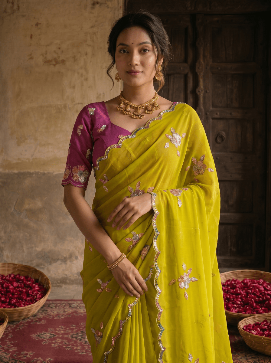 Shop premium women's ethnic suits – Avitra