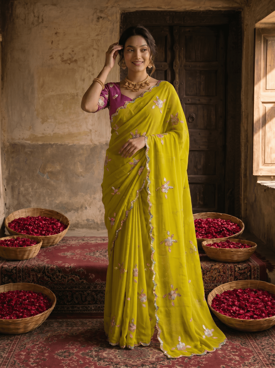 Shop premium women's ethnic suits – Avitra