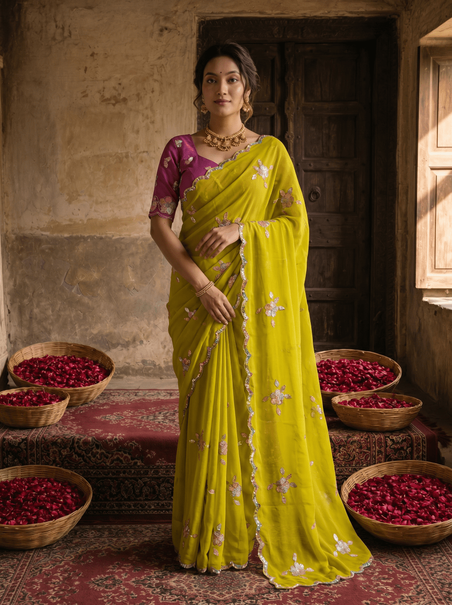 Shop premium women's ethnic suits – Avitra
