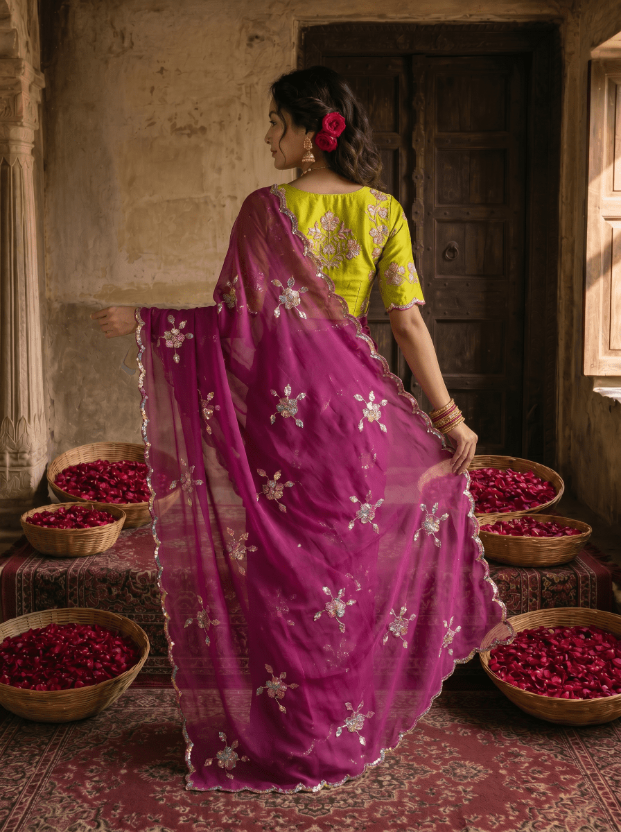 Shop premium women's ethnic suits – Avitra