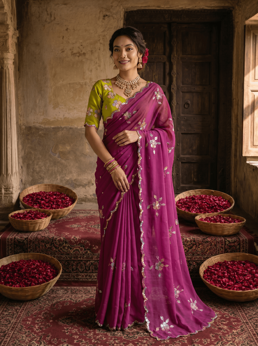 Shop premium women's ethnic suits – Avitra