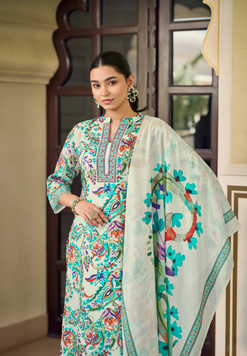 Shop premium women's ethnic suits – Avitra