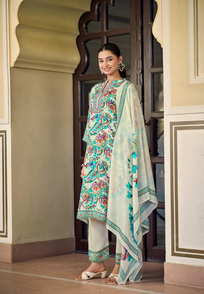 Shop premium women's ethnic suits – Avitra