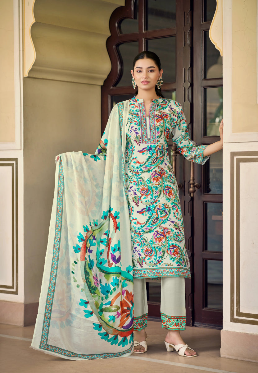 Shop premium women's ethnic suits – Avitra