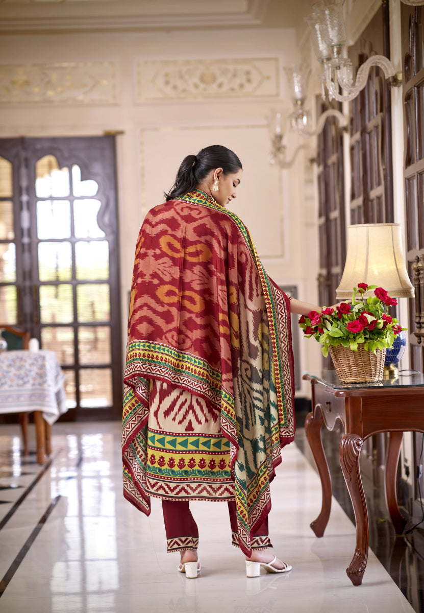 Shop premium women's ethnic suits – Avitra