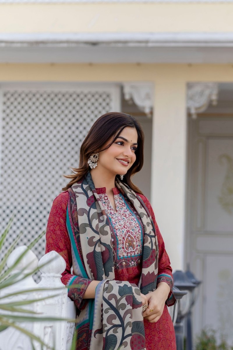 Shop premium women's ethnic suits – Avitra