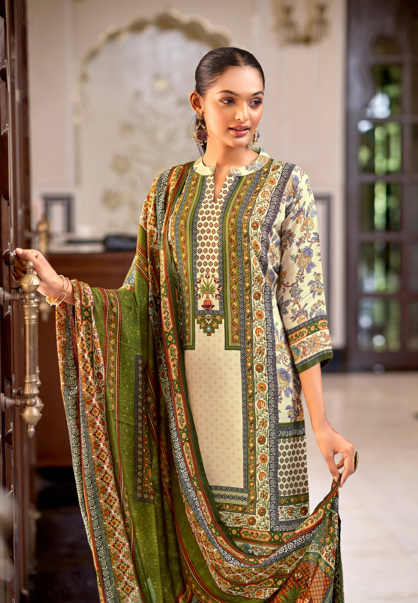 Shop premium women's ethnic suits – Avitra
