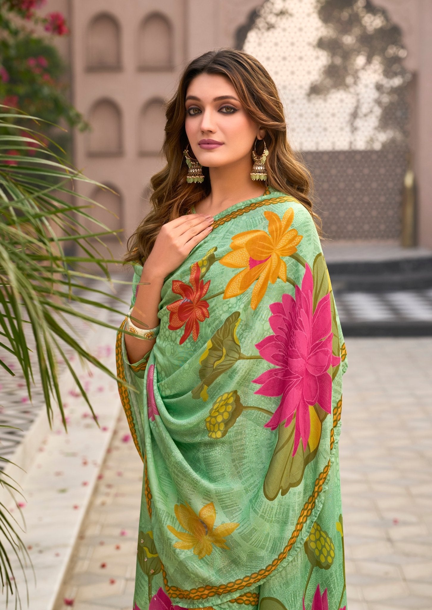 Shop premium women's ethnic suits – Avitra