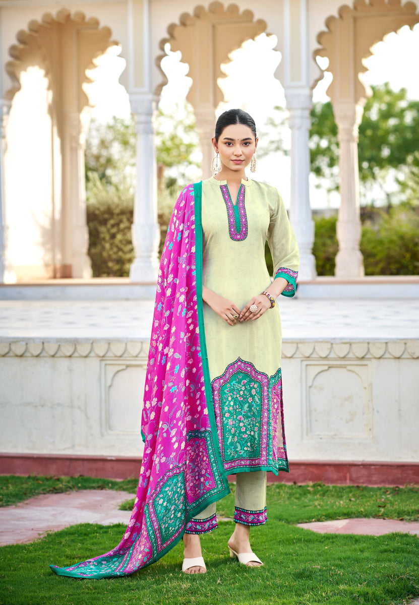 Shop premium women's ethnic suits – Avitra