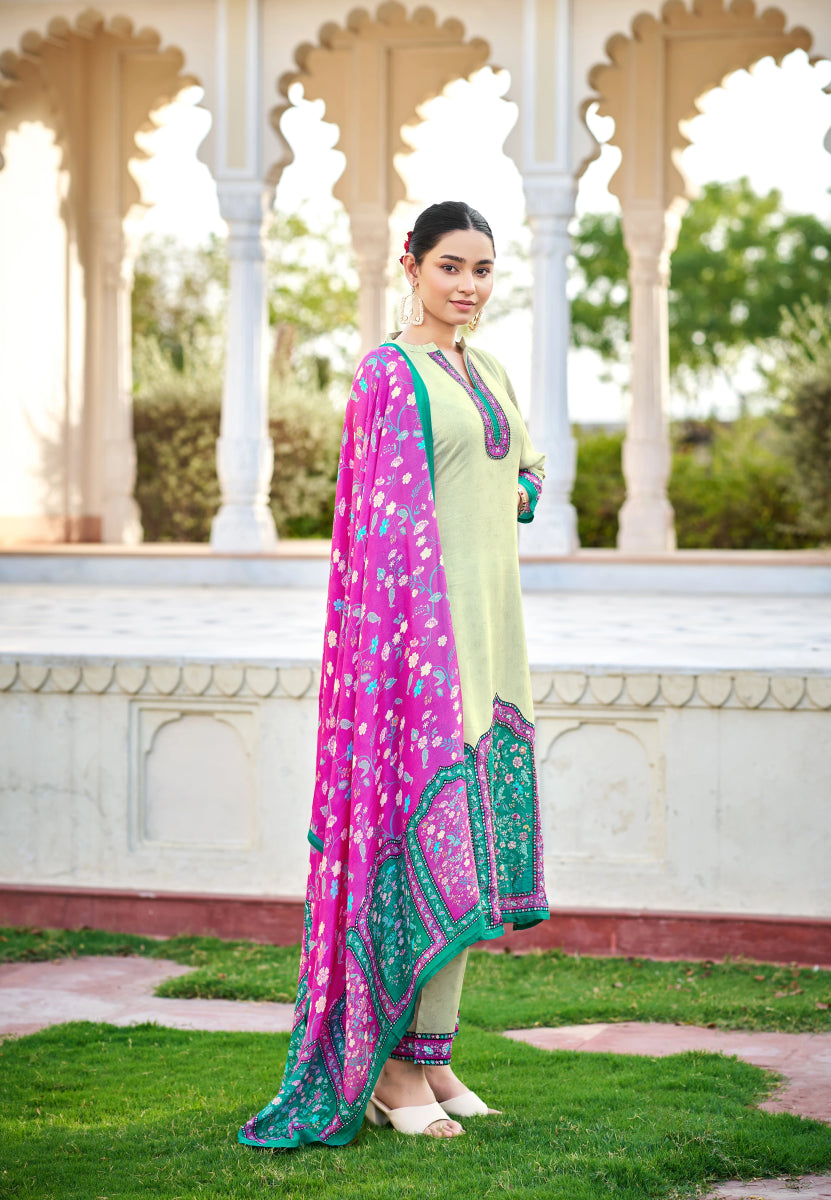 Shop premium women's ethnic suits – Avitra