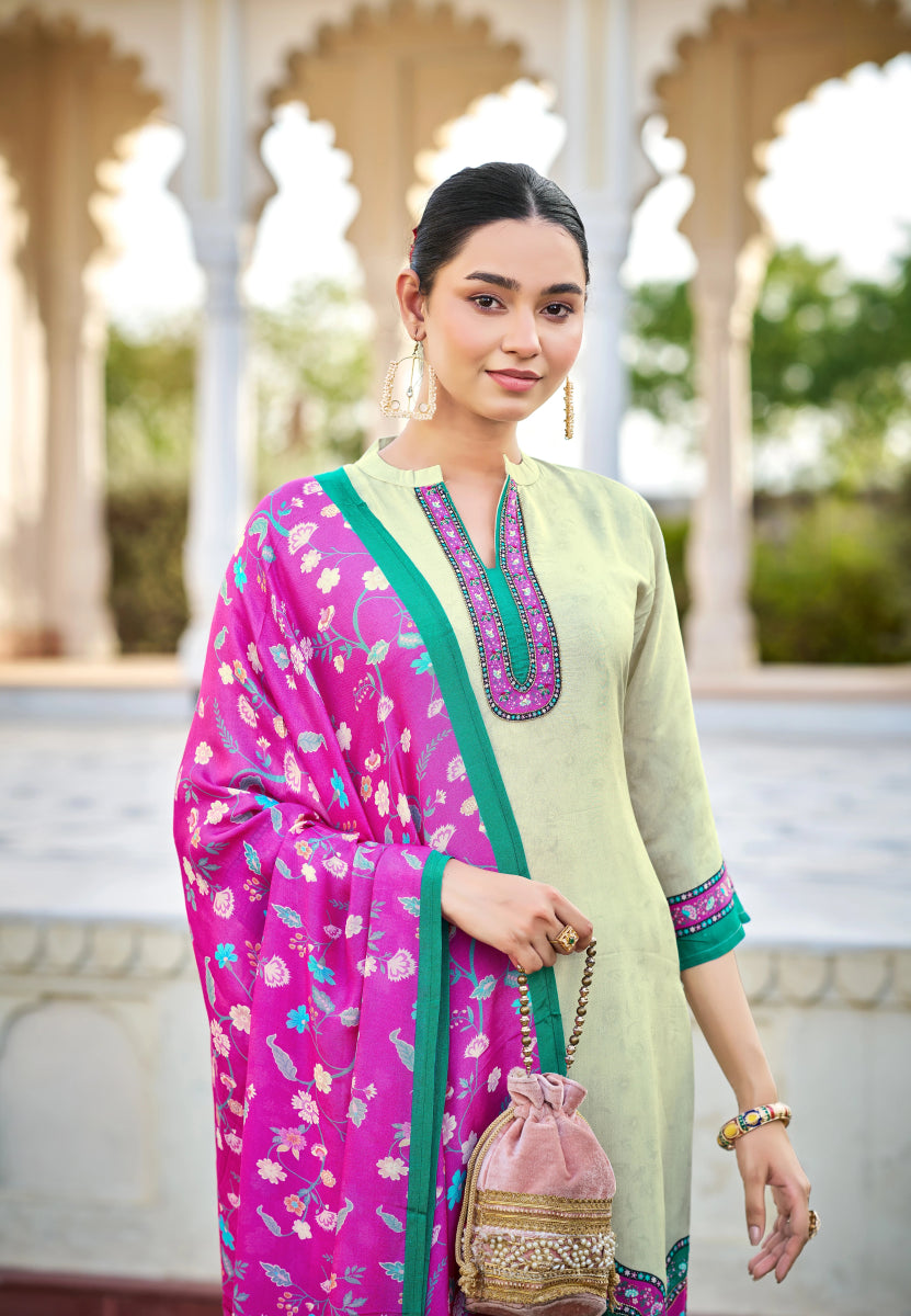 Shop premium women's ethnic suits – Avitra