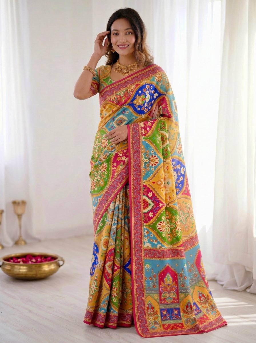 Shop premium women's ethnic suits – Avitra