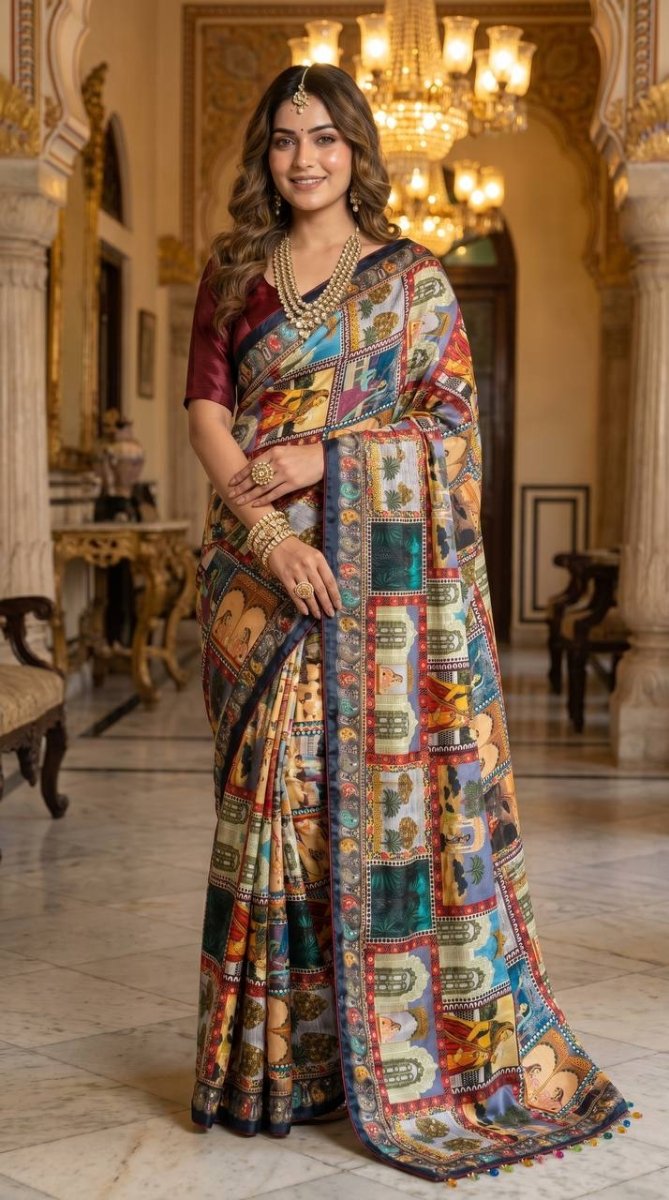 Shop premium women's ethnic suits – Avitra
