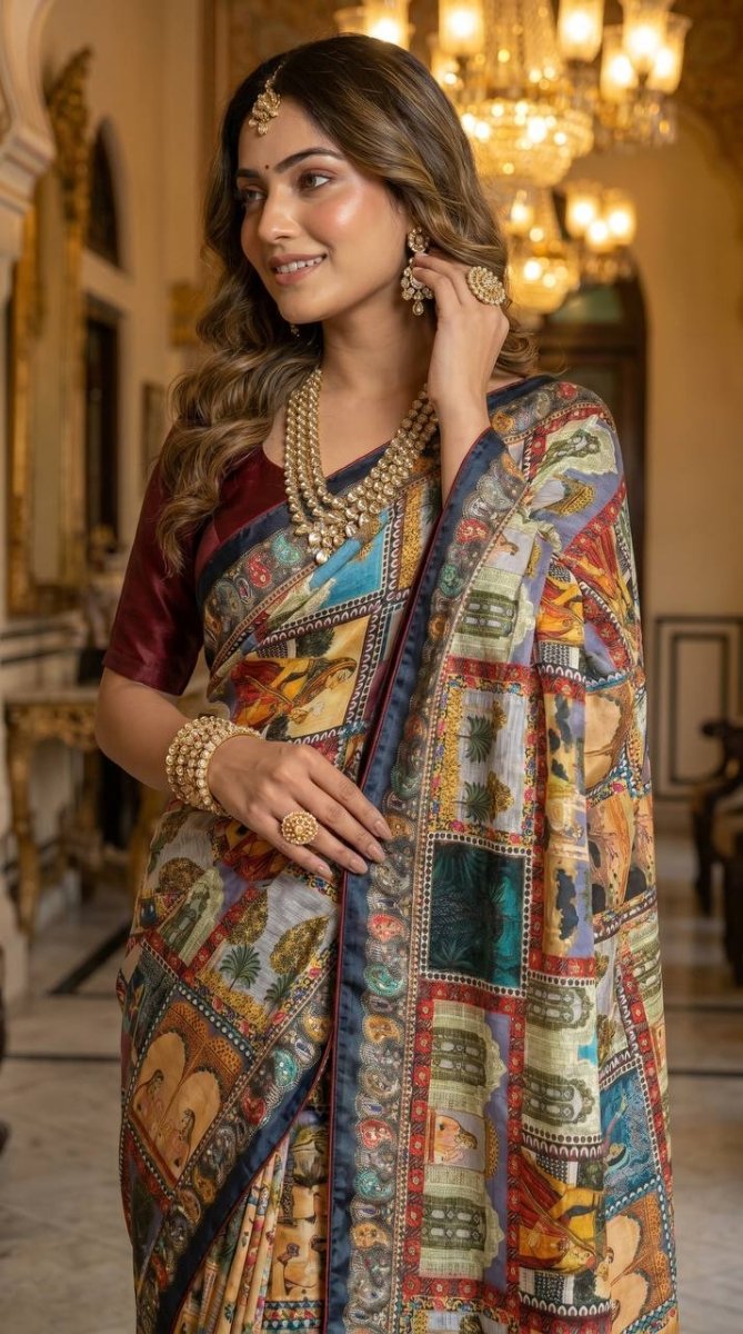 Shop premium women's ethnic suits – Avitra
