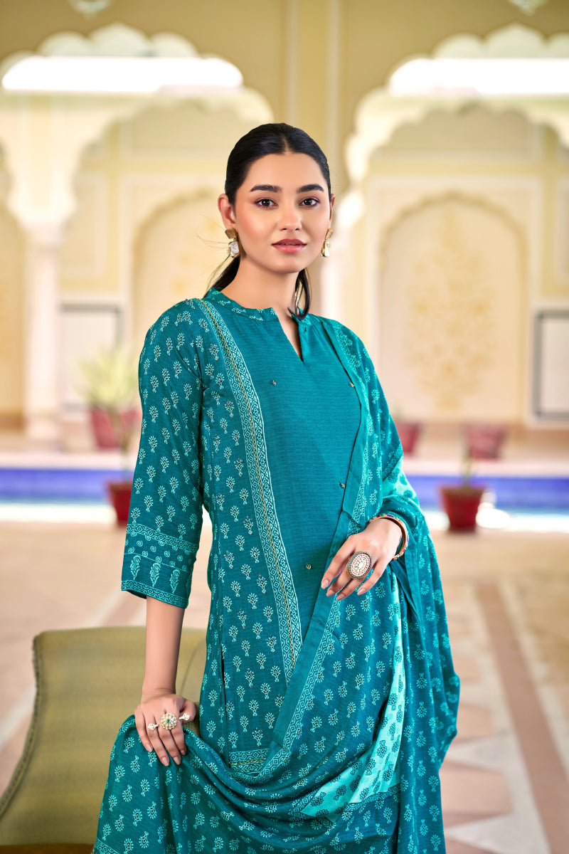 Shop premium women's ethnic suits – Avitra