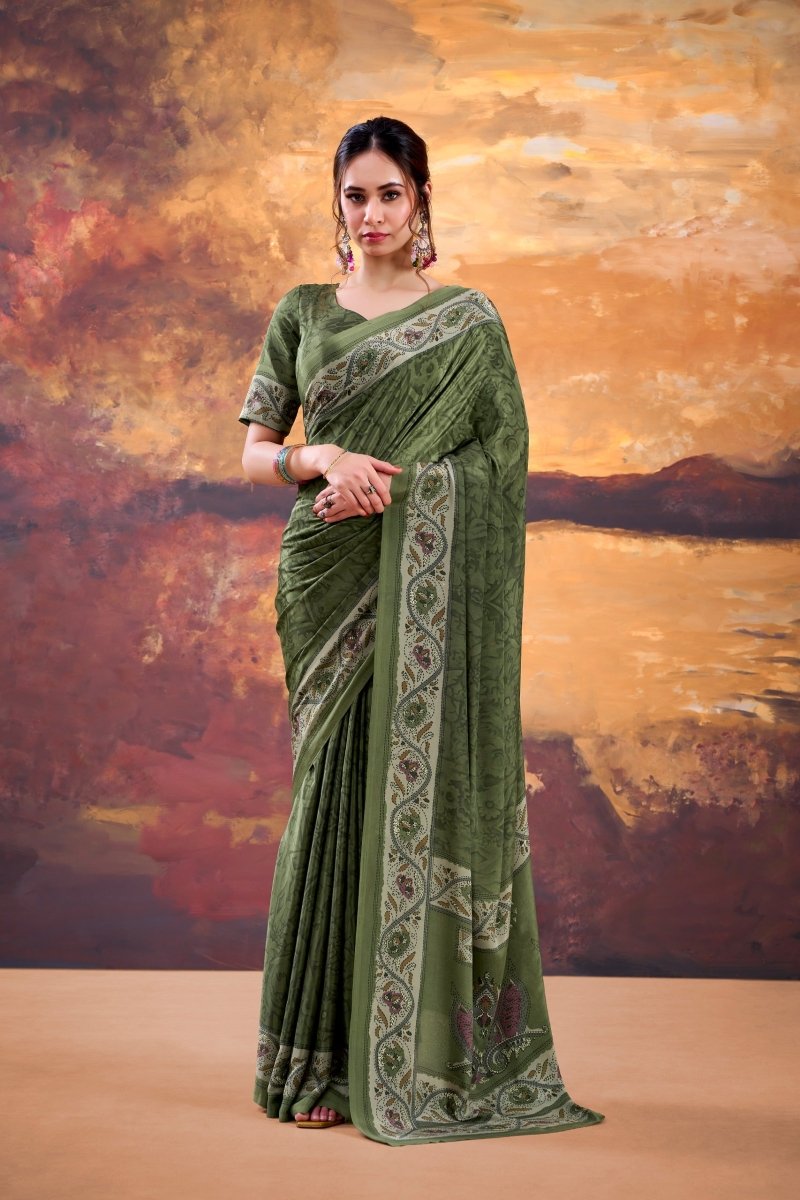 Shop premium women's ethnic suits – Avitra