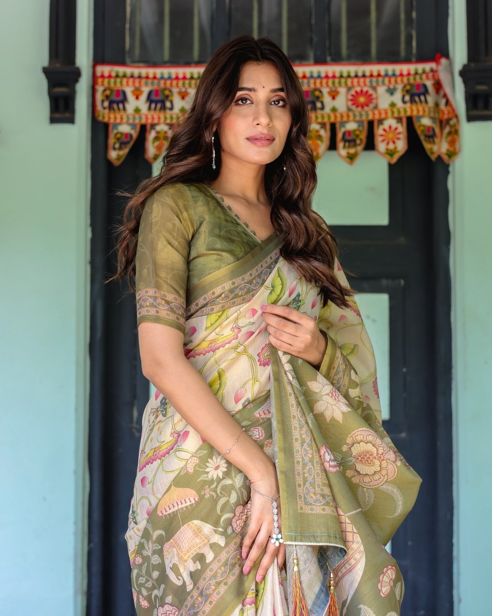 Shop premium women's ethnic suits – Avitra