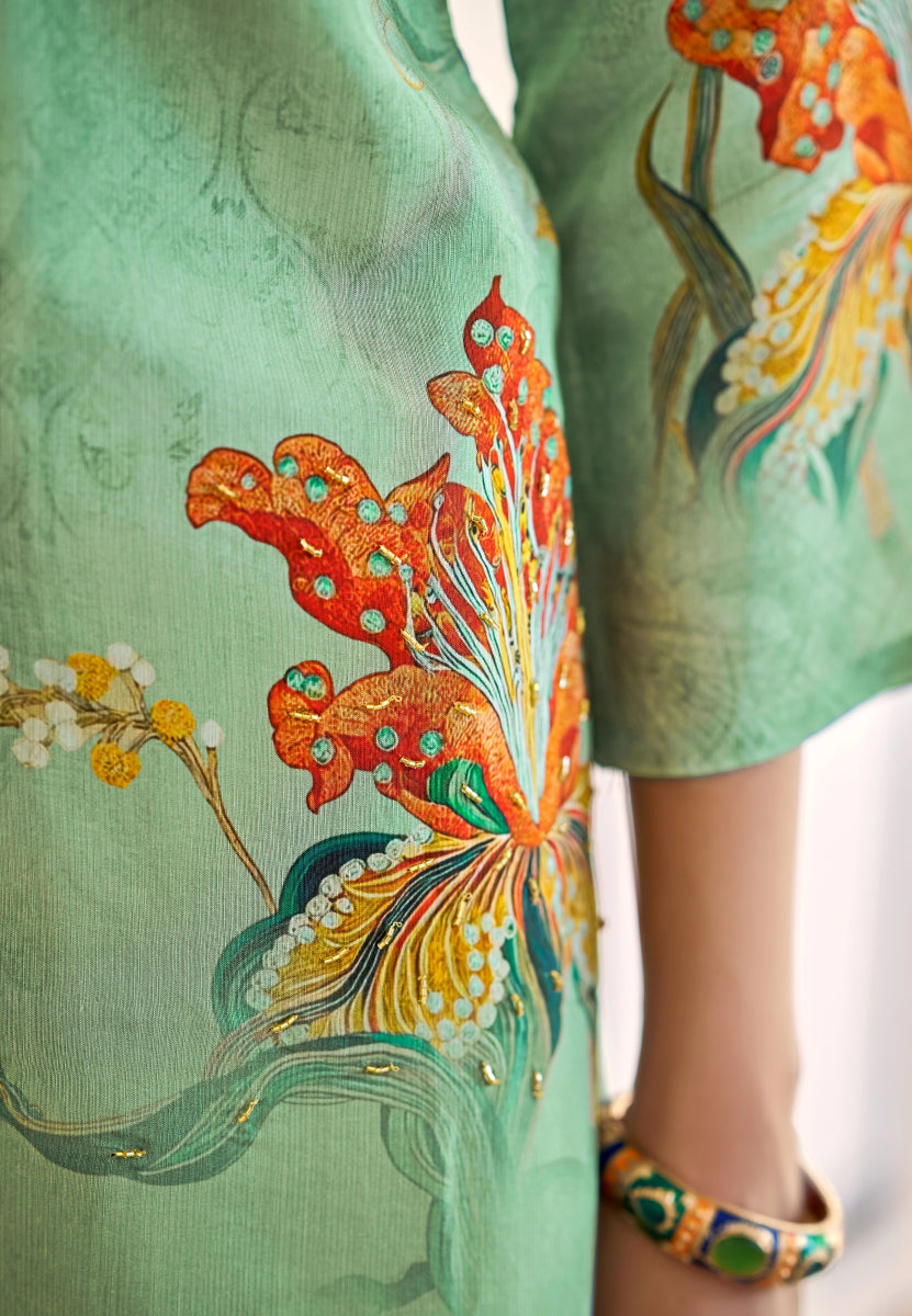 Shop premium women's ethnic suits – Avitra