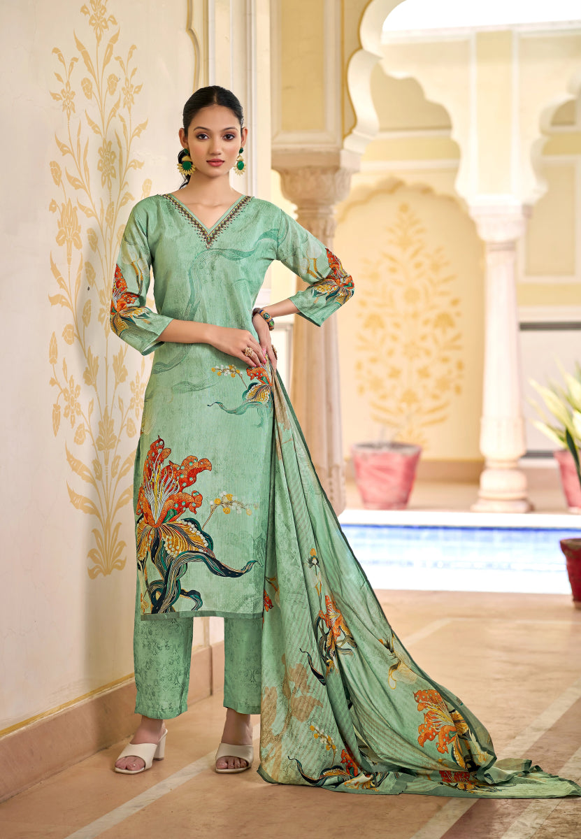 Shop premium women's ethnic suits – Avitra