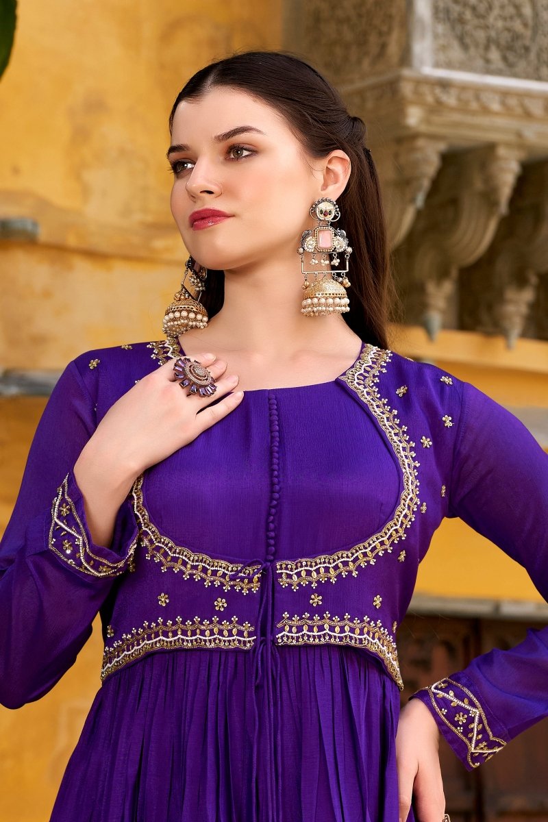 Shop premium women's ethnic suits – Avitra