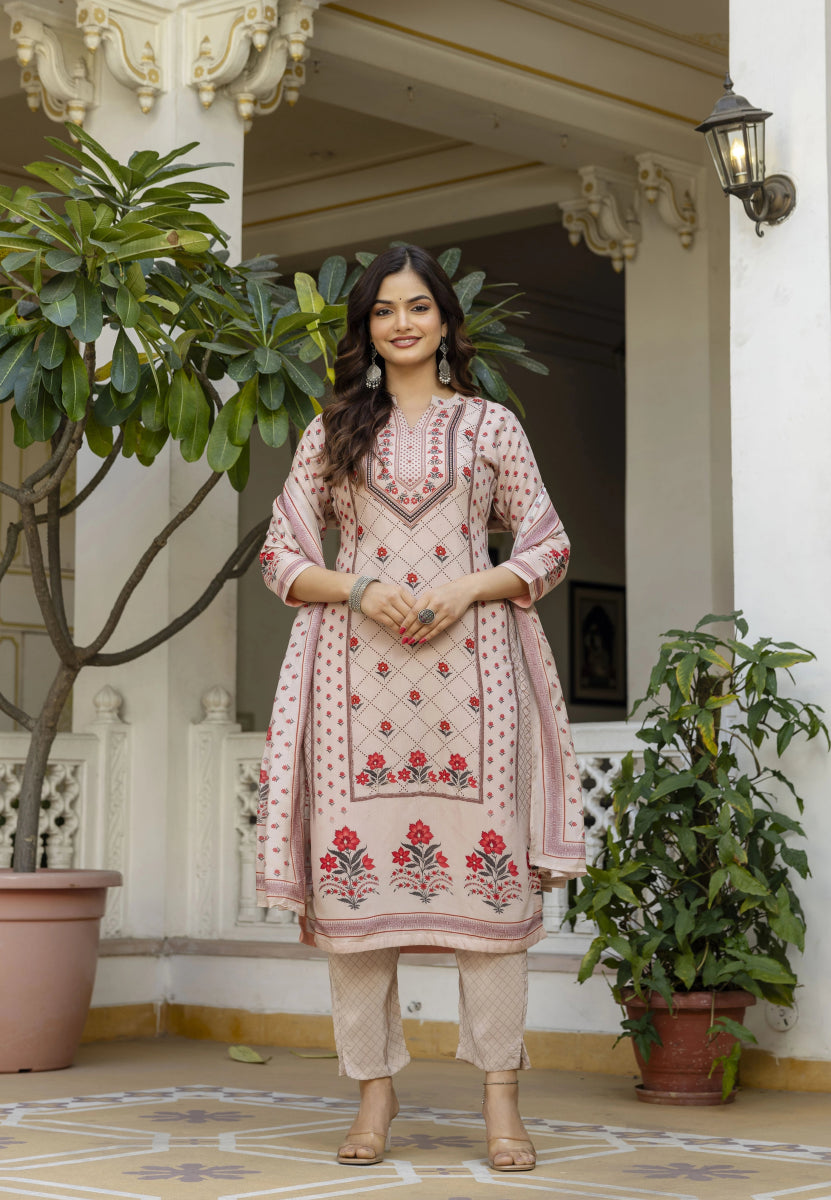 Shop premium women's ethnic suits – Avitra