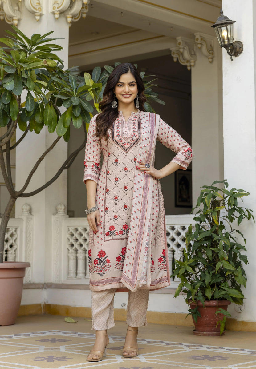 Shop premium women's ethnic suits – Avitra