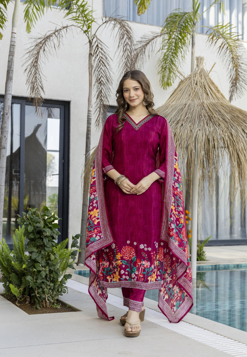 Shop premium women's ethnic suits – Avitra