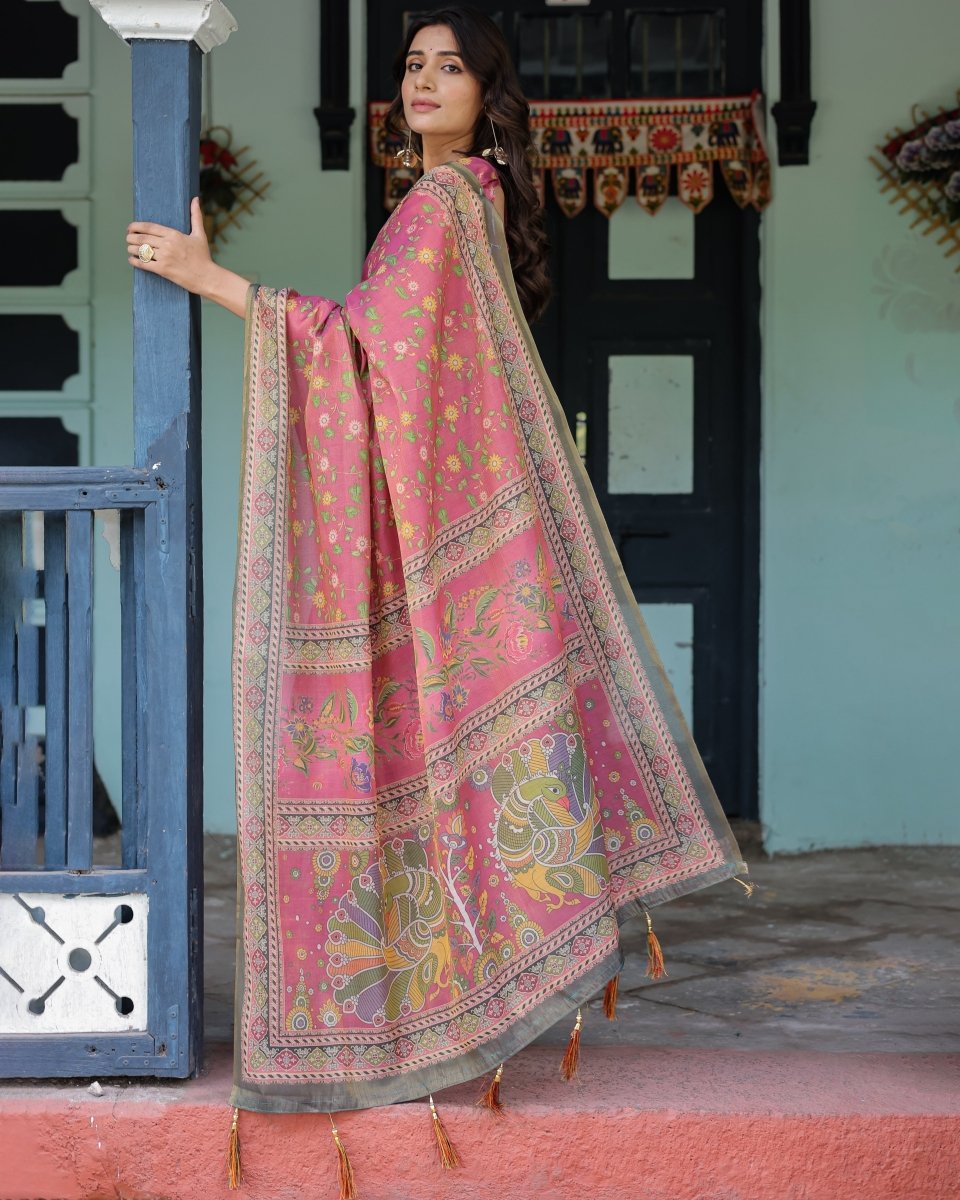 Shop premium women's ethnic suits – Avitra