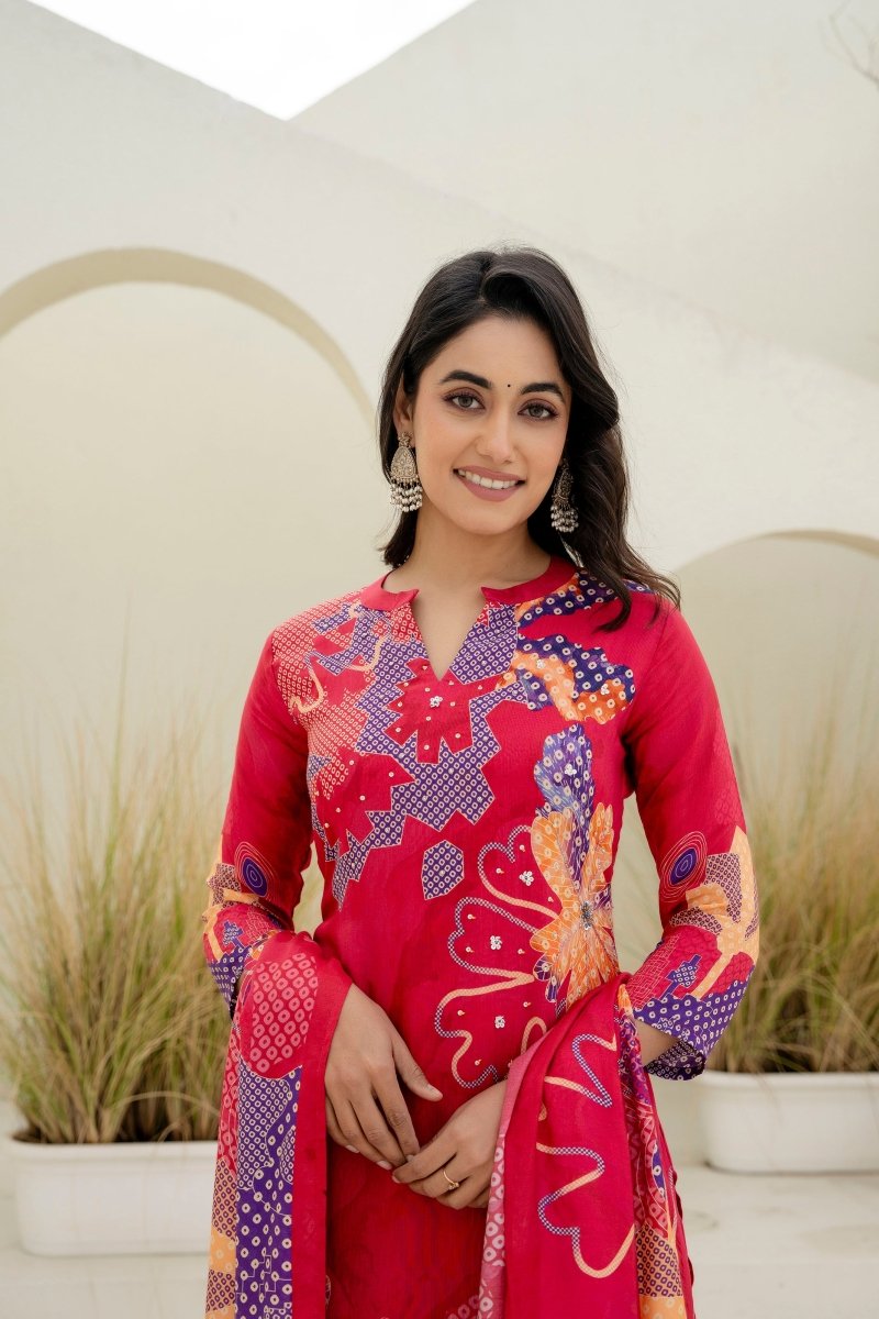 Shop premium women's ethnic suits – Avitra
