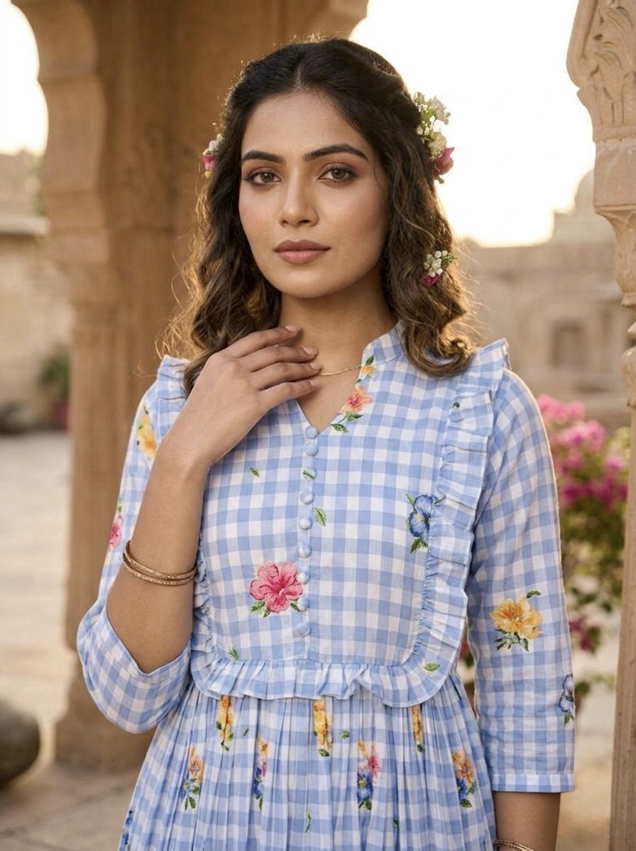 Shop premium women's ethnic suits – Avitra