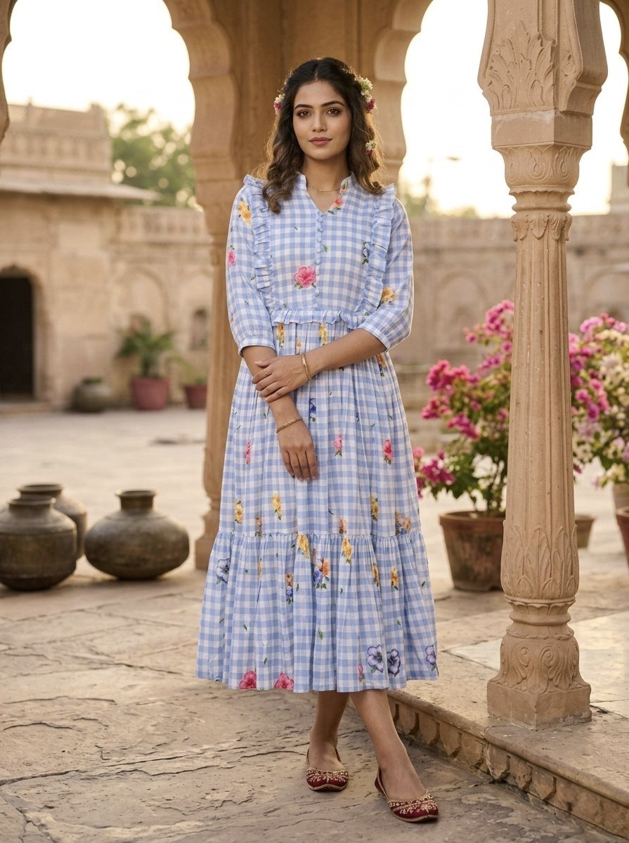 Shop premium women's ethnic suits – Avitra