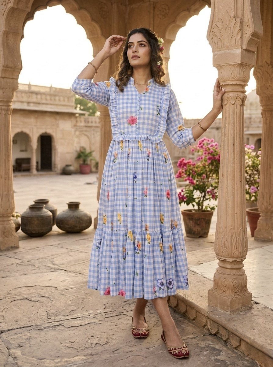 Shop premium women's ethnic suits – Avitra