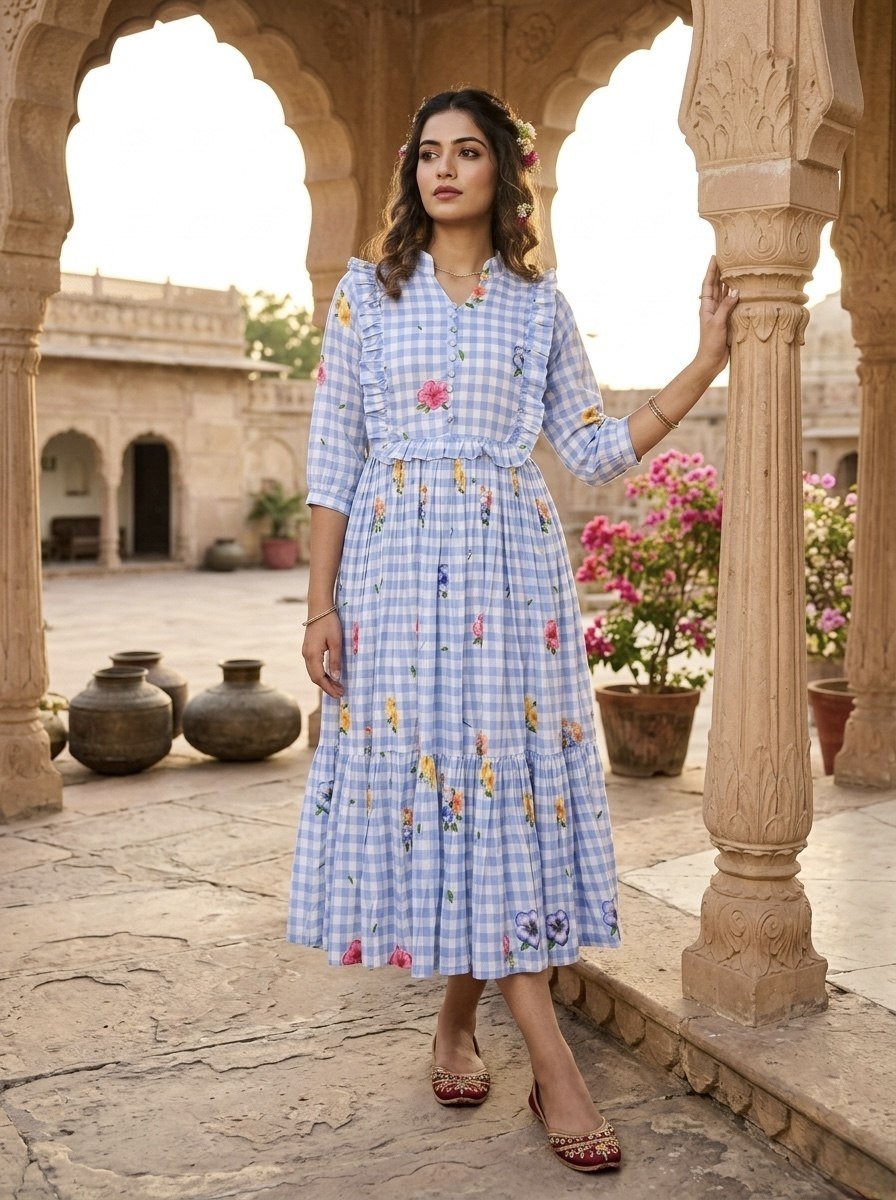 Shop premium women's ethnic suits – Avitra