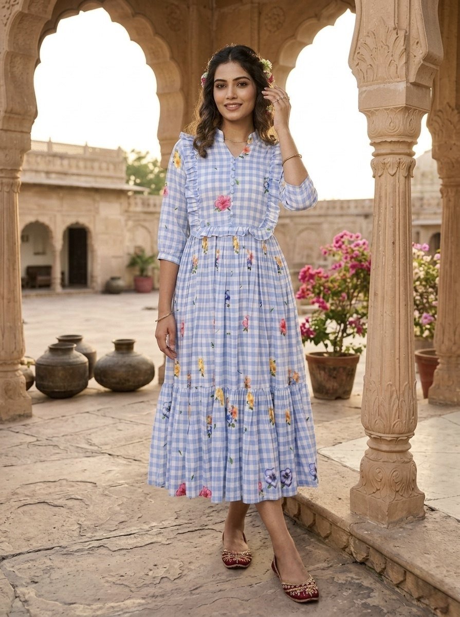 Shop premium women's ethnic suits – Avitra