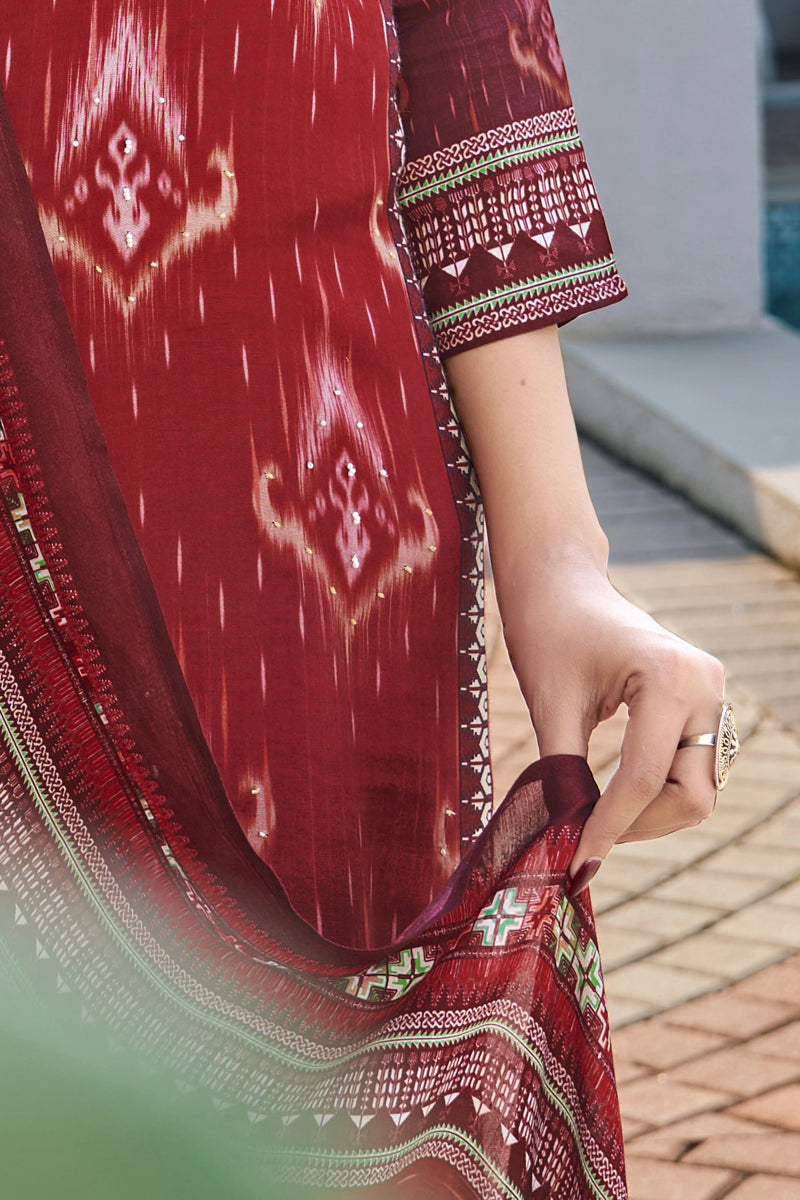 Shop premium women's ethnic suits – Avitra