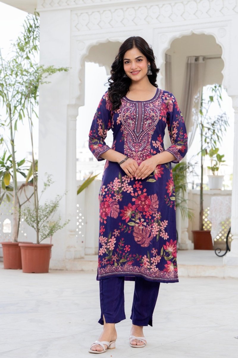 Shop premium women's ethnic suits – Avitra