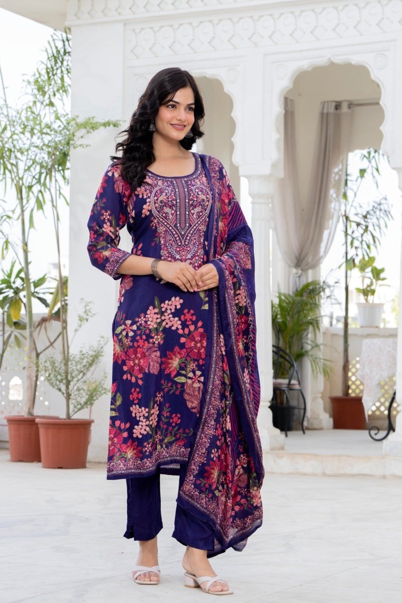 Shop premium women's ethnic suits – Avitra