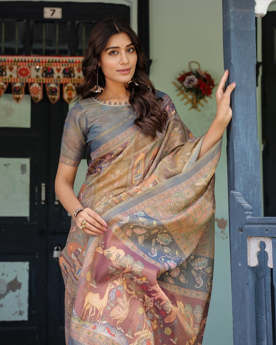 Shop premium women's ethnic suits – Avitra