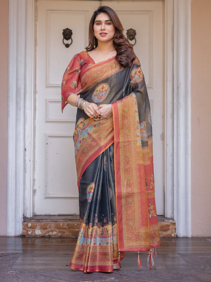 Shop premium women's ethnic suits – Avitra