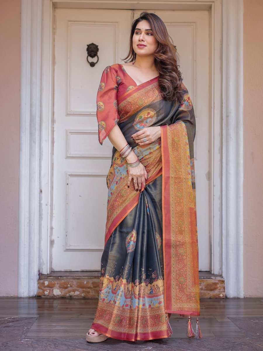 Shop premium women's ethnic suits – Avitra