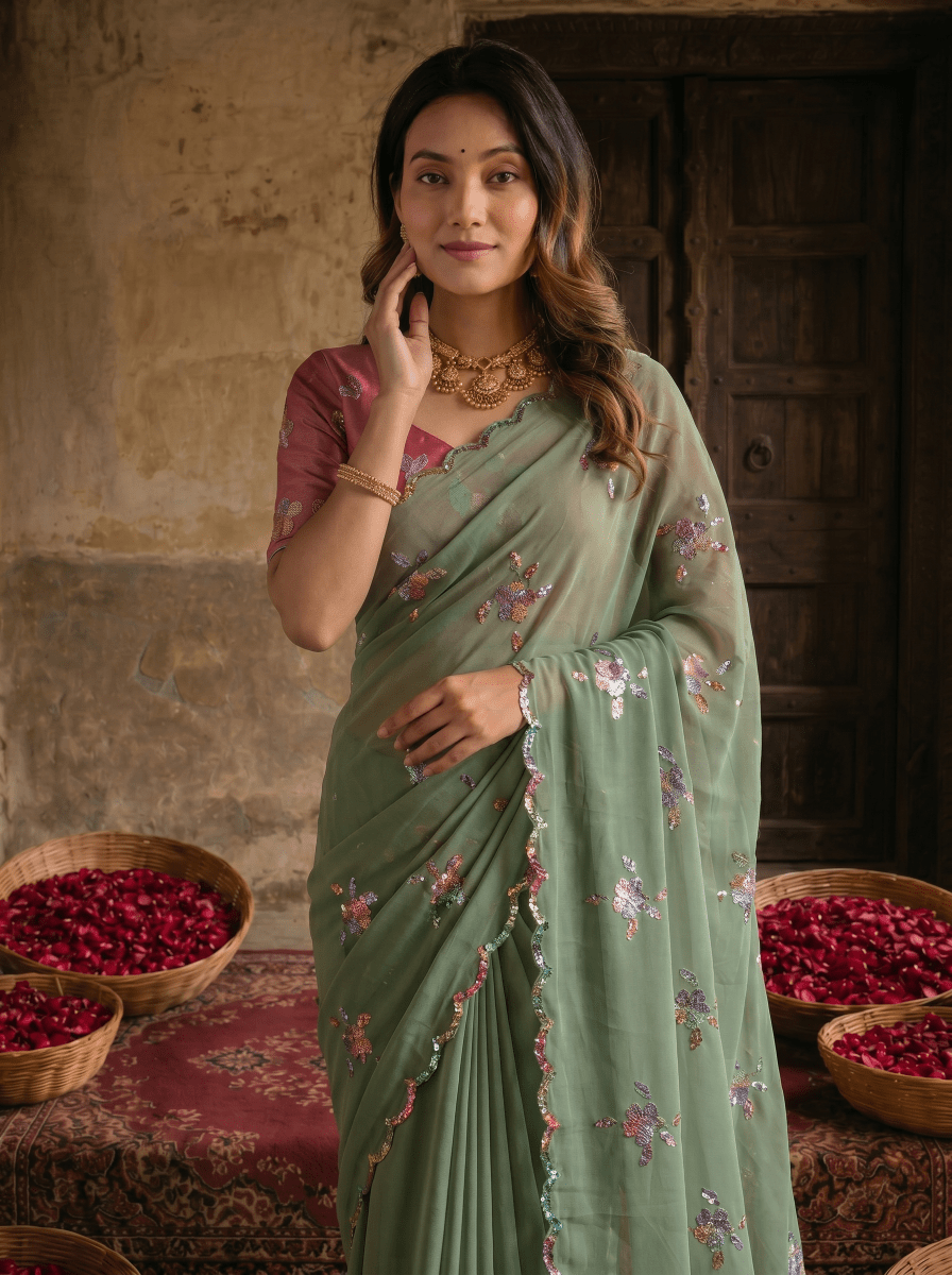 Shop premium women's ethnic suits – Avitra