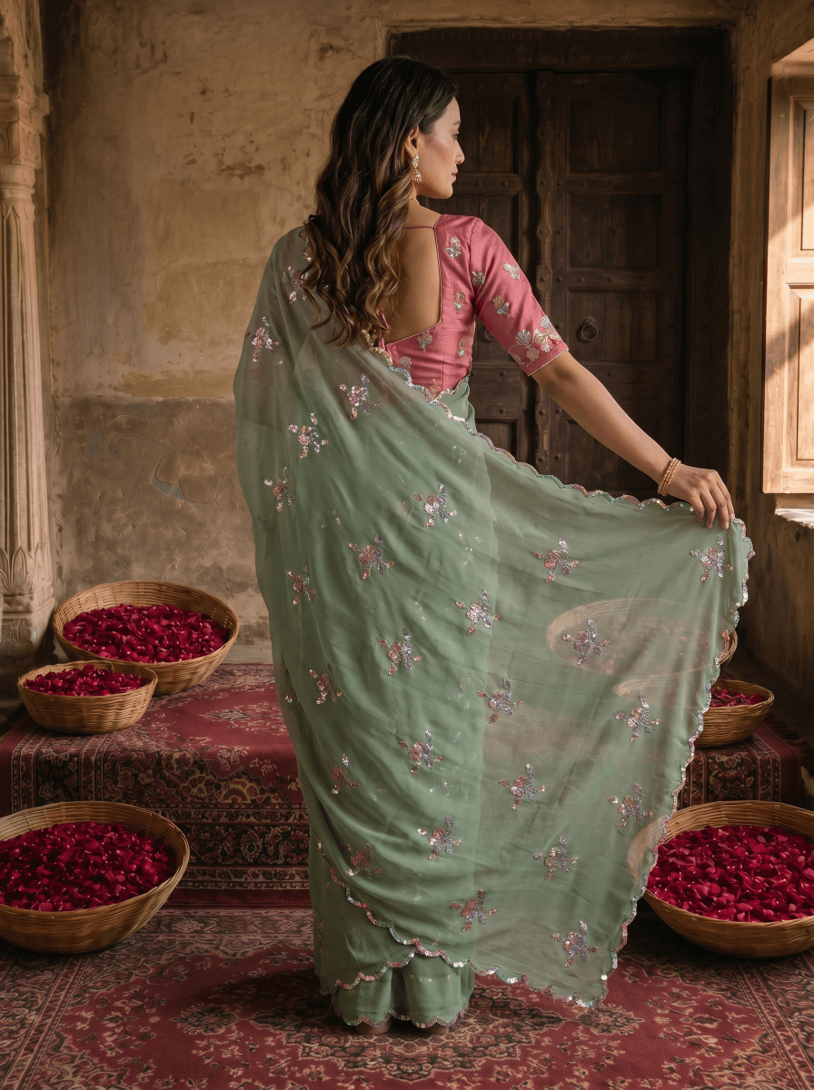 Shop premium women's ethnic suits – Avitra