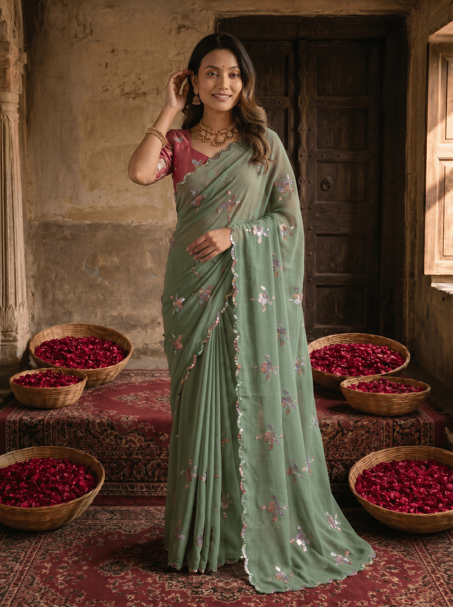 Shop premium women's ethnic suits – Avitra