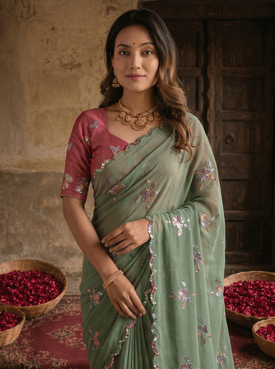 Shop premium women's ethnic suits – Avitra