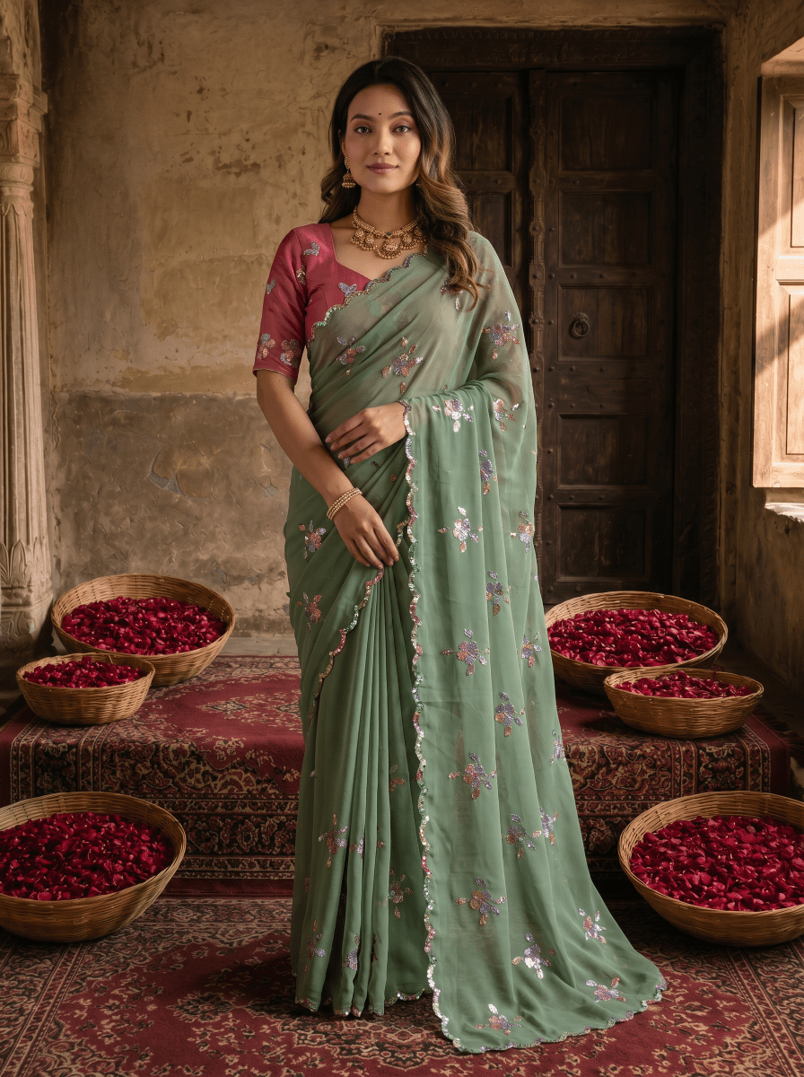 Shop premium women's ethnic suits – Avitra