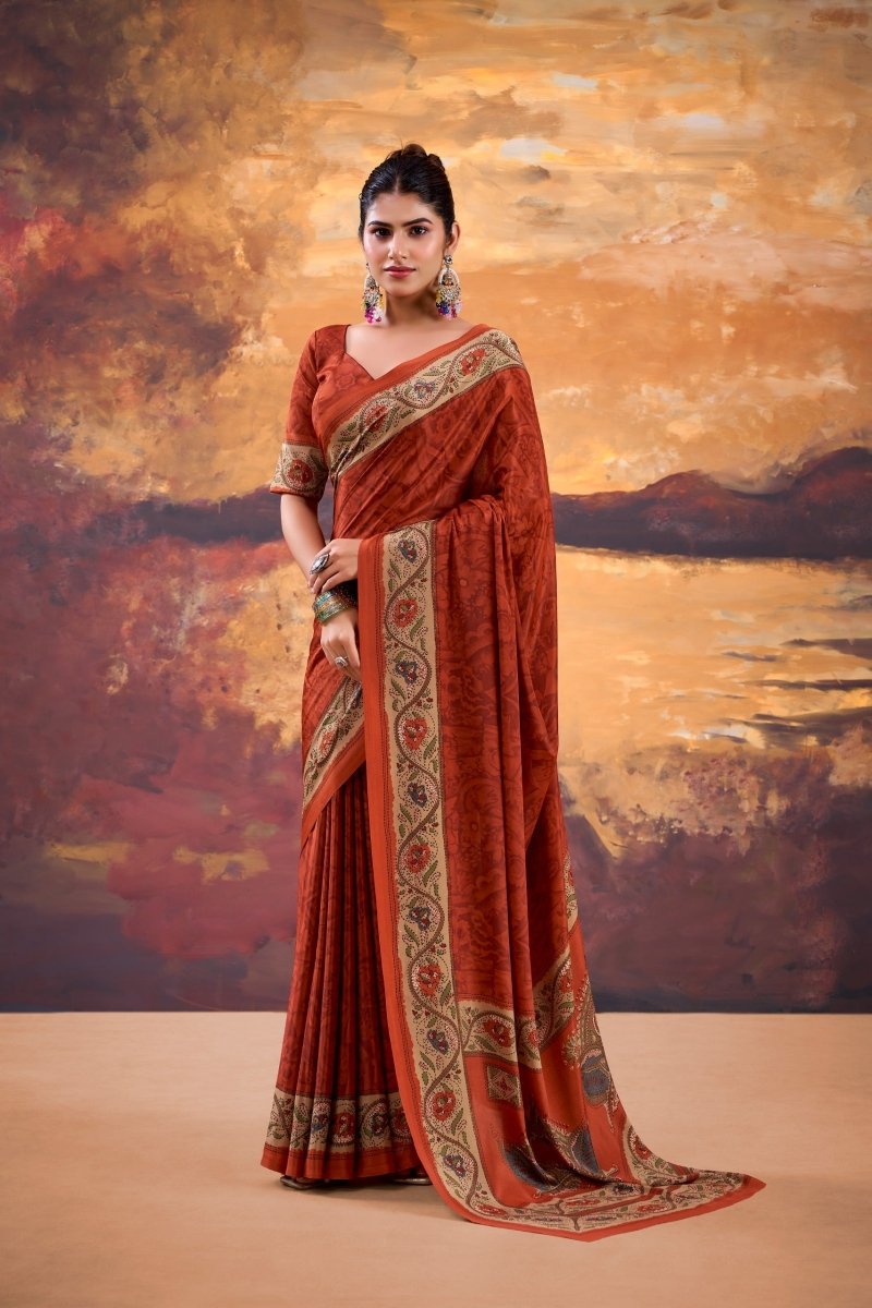 Shop premium women's ethnic suits – Avitra