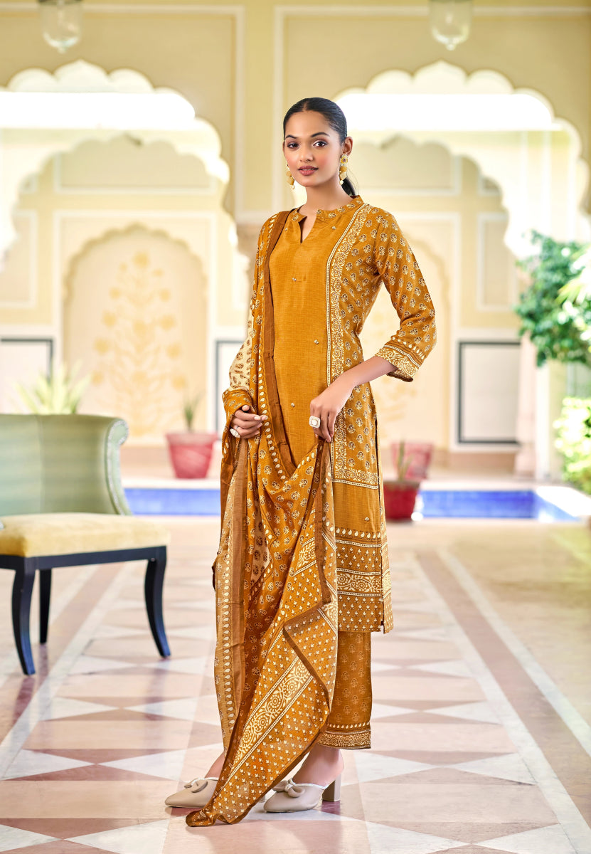 Shop premium women's ethnic suits – Avitra