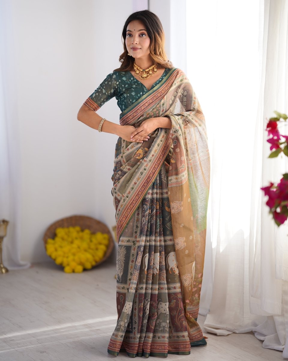 Shop premium women's ethnic suits – Avitra
