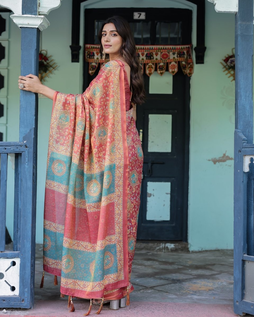 Shop premium women's ethnic suits – Avitra